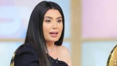 عبير صبري تتألق في أحدث ظهور