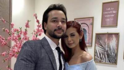 محمود مهدى يكشف أسباب الانفصال عن منة عرفة