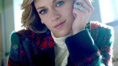 تعرفي على إيرادات فيلم Spencer الذي يتحدث عن الأميرة ديانا