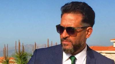 إصابة نجل ماجد المصري بكسر شديد .. إليك التفاصيل