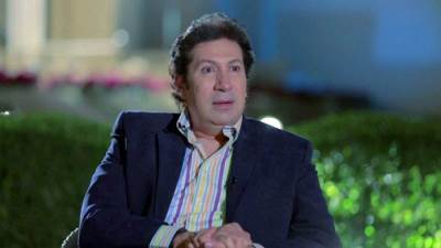 هاني رمزي يمازح جمهوره بصورة نادرة من طفولته