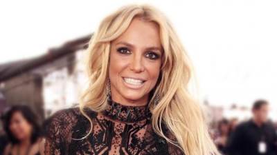 شاهد .. الظهور الأول لـ "بريتنى سبيرز" بعد الخلاص من وصاية والدها