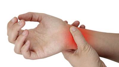 علاج متلازمة النفق الرسغي فى المنزل