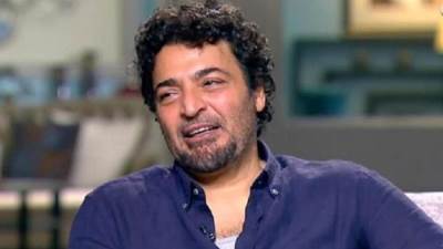 حميد الشاعري يحتفل بعيد ميلاد ابنته