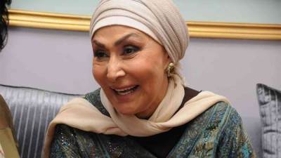 وفاة الفنانة سهير البابلي وتشييع الجثمان من الشيخ زايد