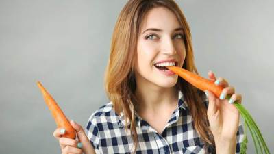 هؤلاء الأشخاص ممنوعين من أكل الجزر