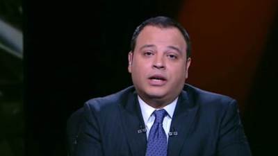 تامر عبد المنعم يوجه رسالة مؤثرة لـ رشوان توفيق .. فماذا قال؟