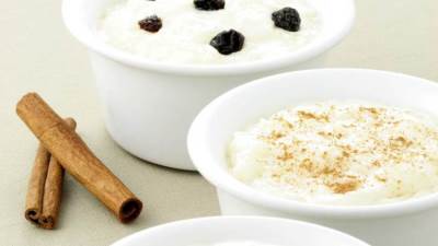 طريقة عمل أرز بالحليب والتمر