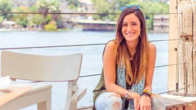  أمينة خليل تبهر متابعيها بمكياج جذاب