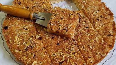 طريقة عمل البسيمة في المنزل