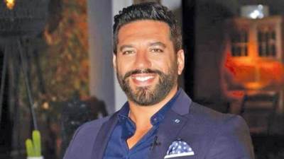 حسن الرداد يوجه رسالة مؤثرة لـ رشوان توفيق