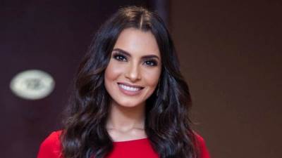 كارمن سليمان و زوجها يخطفان الأنظار من المغرب