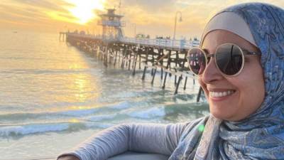 حنان ترك تخطف الأنظار بأحدث ظهور على إنستجرام