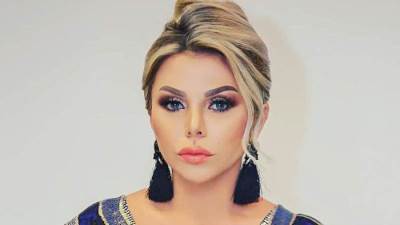 رزان المغربي تتألق بإطلالة كاجول مع تاتو جديد 