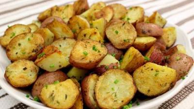 طريقة تحضير البطاطس روستو
