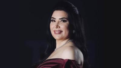 إصابة عبير صبرى وزوجها بفيروس كورونا