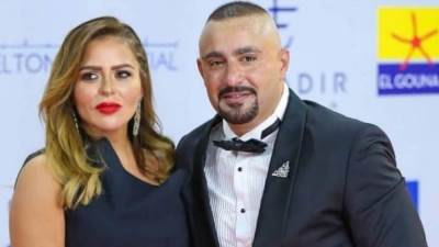 طلاق أحمد السقا وزوجته مها الصغير يصدم الجمهور.. والزوجة تكشف التفاصيل