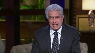 قبل وفاته بساعات .. آخر كلمات وائل الإبراشي ماذا قال؟