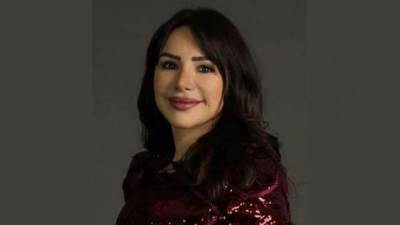 إنجي علاء تعلن إصابتها بفيروس كورونا