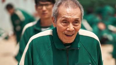 جائزة جولدن جلوب أفضل ممثل مساعد عن لعبة الحبار ..لهذا الممثل؟