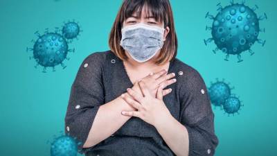 علماء يكشفون العلاقة بين السمنة وفيروس كورونا