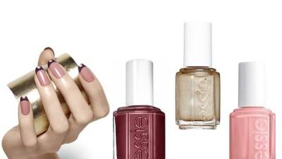 كولكشن Essie الشتوي لطلاء الأظافر .. اختارى اللون المناسب لك