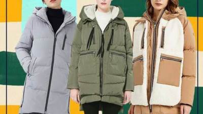 بالصور .. باقة من معاطف أنيقة متوفرة على أمازون
