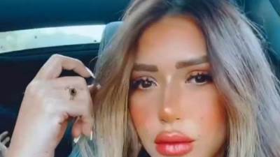 سارة سلامة تستعرض رشاقتها بصور جديدة على انستجرام