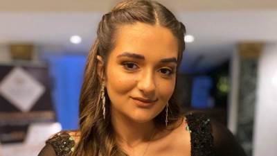 ملك زاهر تخطف الأنظار في أحدث ظهور لها