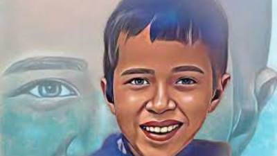  تامر حسني وأنغام وصابر الرباعي ينعون الطفل المغربي ريان