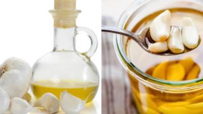 هل تناول زيت الزيتون والثوم على الريق مفيد للجسم ؟
