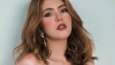 بالأبيض.. أحدث ظهور للفنانة رحمة حسن