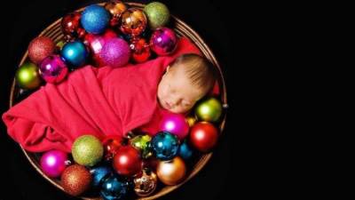 أفكار جميلة لتصوير مولودك بشكل جديد .. اعرفيها