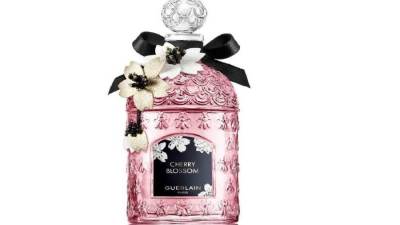 استمتعي بنسمات عطرك Guerlain Cherry Blossom 2022 Millesime