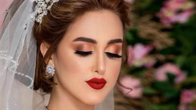لعروس 2022 .. مكياج جذاب لإضافة لمسة جريئة يوم فرحك