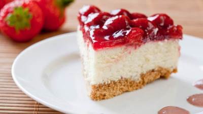 طريقة عمل تشيز كيك