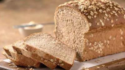 خبز الشوفان والموز