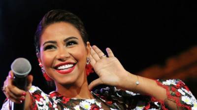 عبر تويتر.. شيرين عبد الوهاب تروج لحفلها الغنائي في الكويت