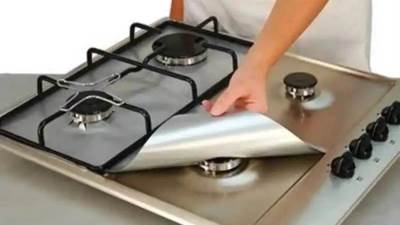 5 مخاطر تدفعك لإزالة ورق الألومنيوم عن البوتاجاز والفرن فورًا