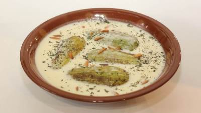 عمل شيخ المحشي السوري