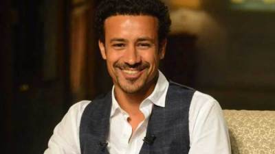 بالصور.. أحدث ظهور لأحمد داوود على انستجرام