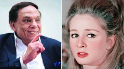 حقيقة هجوم نجلاء فتحي على الزعيم عادل إمام.. تسجيل صوتي يثير الجدل