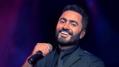 7 يوليو.. موعدنا مع فيلم "بحبك" لـ تامر حسني