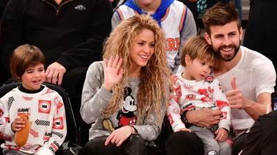 جيرارد بيكيه يهرب إلى السويد.. بعد خيانته لـ شاكيرا