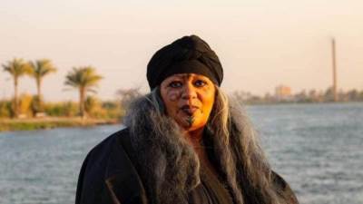 فريدة سيف النصر: "في ممثلين حلوين كان نفسي أبوسهم"