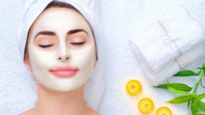 الماسك السحري لتبيض بشرتك