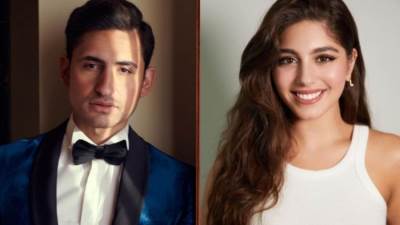 مايان السيد وأمير المصري في عمل سينيمائي جديد "جوزني"