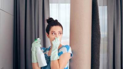 كيف تتخلصين من الروائح الكريهة في منزلك؟