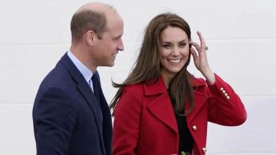 تكلفة إطلالة كيت ميدلتون في زيارتها الأولى لويلز