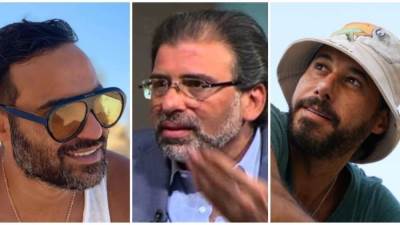 أحمد فهمي وأحمد السعدني يشاركان في رمضان 2023 بمسلسل "سر السلطان" مع خالد يوسف